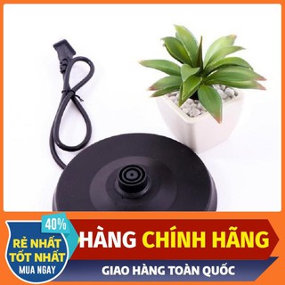 Ấm siêu tốc Electric inox 1.8L