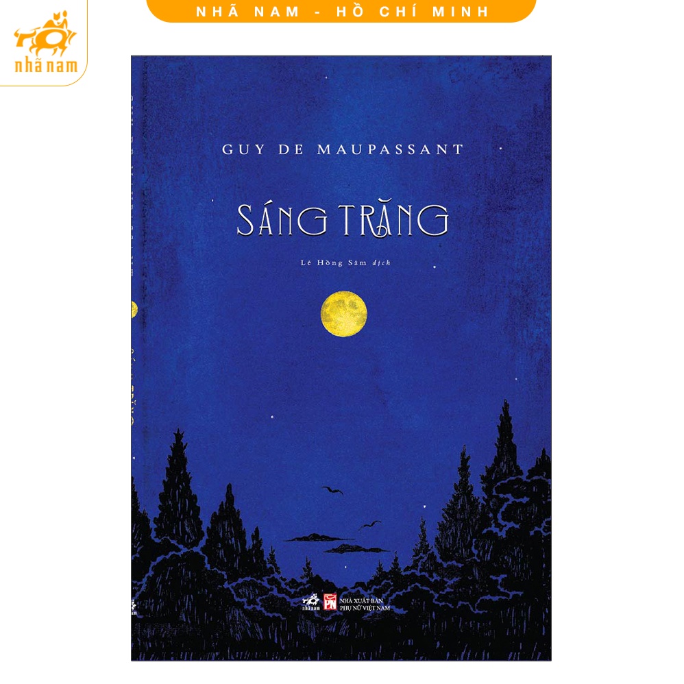 Sách - Sáng trăng - NNB