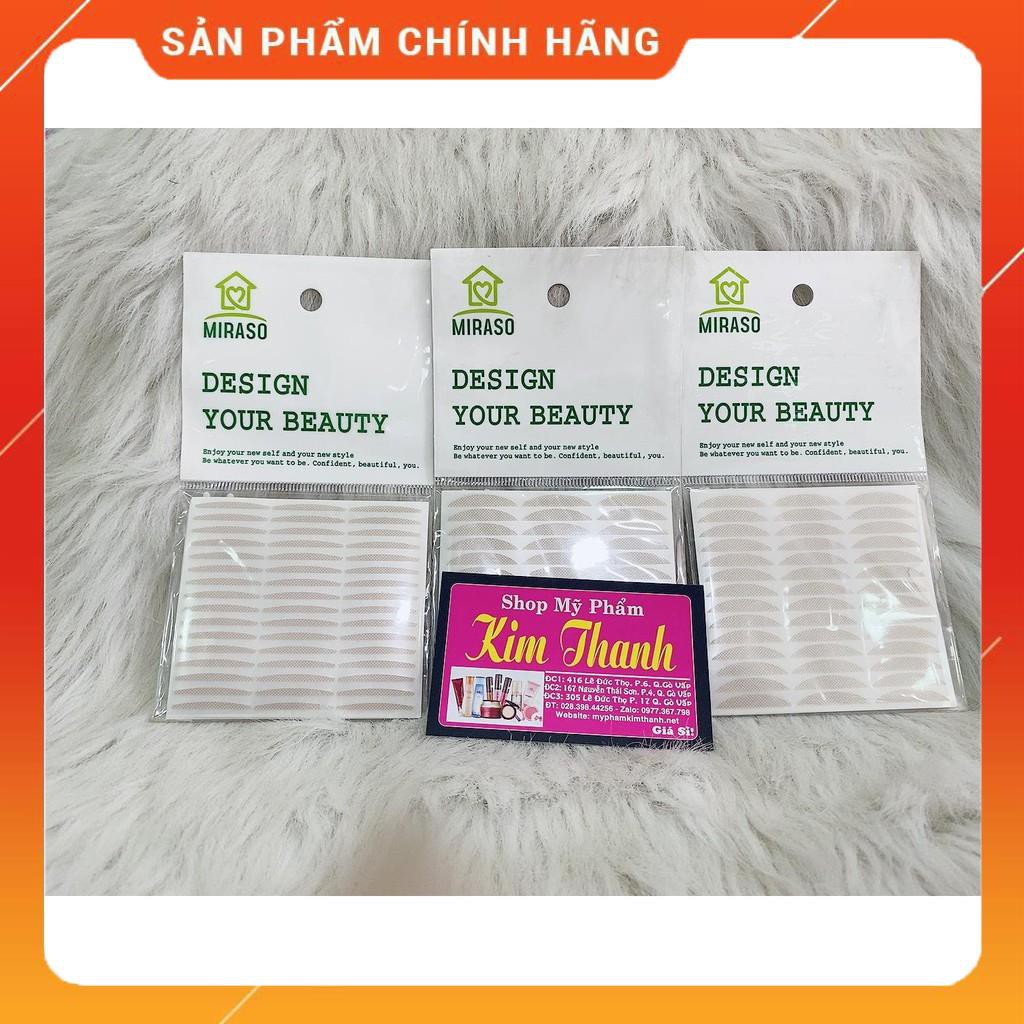 Miếng dán kích mí MIRASO