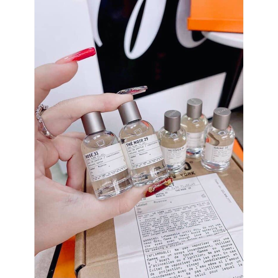 Set nước hoa Le Labo | Thế Giới Skin Care