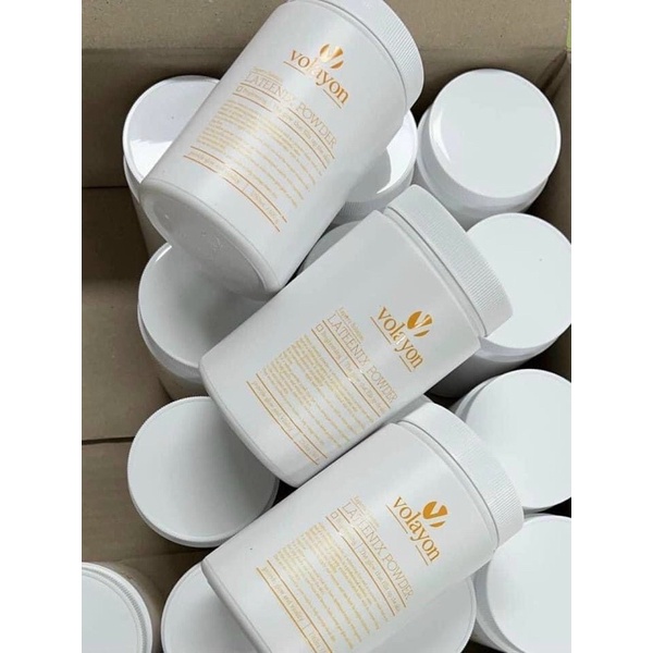 Mặt Nạ Làm Trắng Da Volayon Lateenix Powder