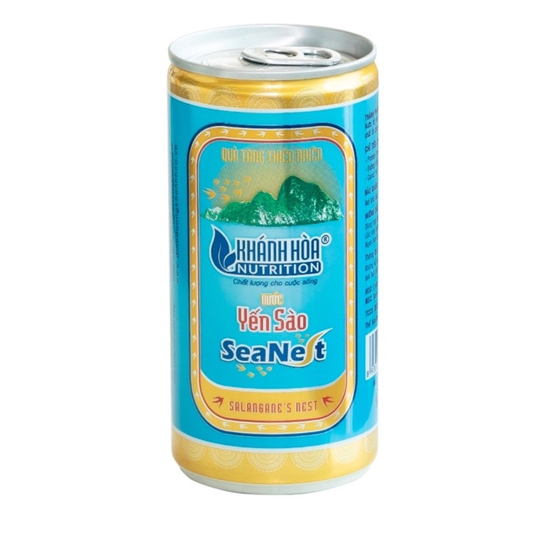 Hộp quà tặng đặc biệt SeaNest 190 ml