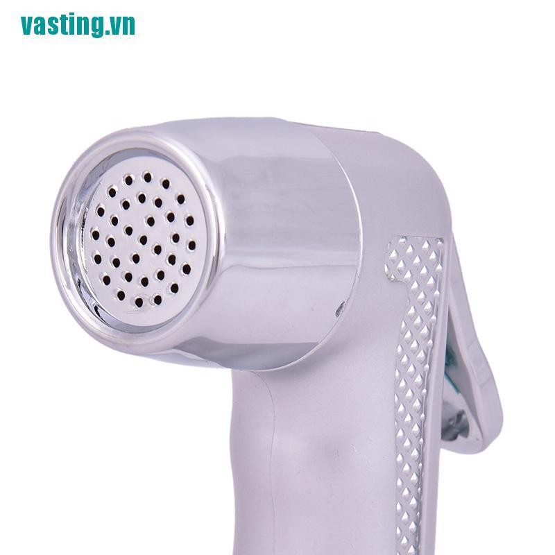 Đầu vòi xịt nước cầm tay bằng nhựa abs cho nhà tắm