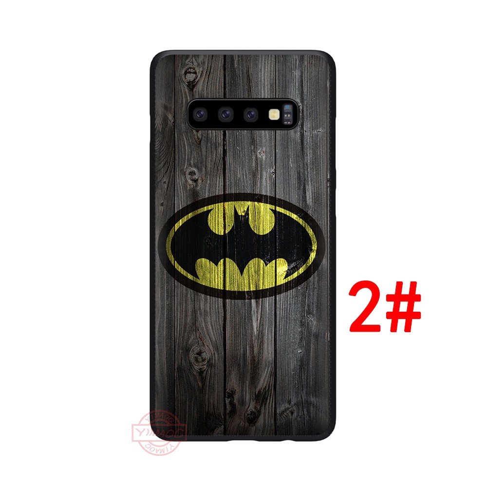 Ốp điện thoại họa tiết siêu anh hùng đẹp mắt cho Samsung Galaxy S7 S7 Edge S8/S9/S10 Plus Note 8 9 | BigBuy360 - bigbuy360.vn