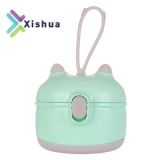 Hộp Đựng Sữa Bột Cho Bé Tiện Lợi