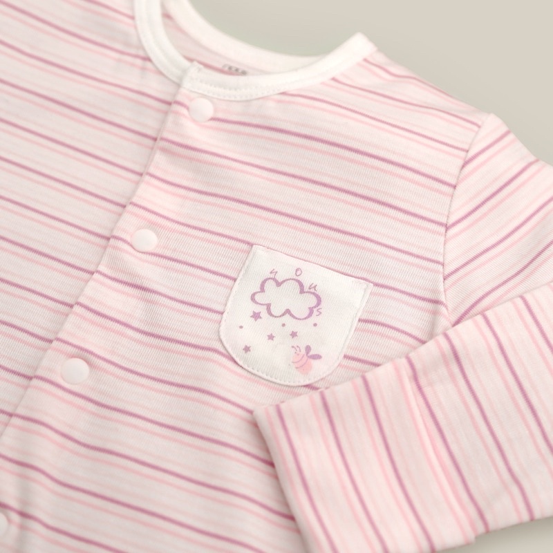 Bộ bodysuit Nous cho bé 0-3 tháng