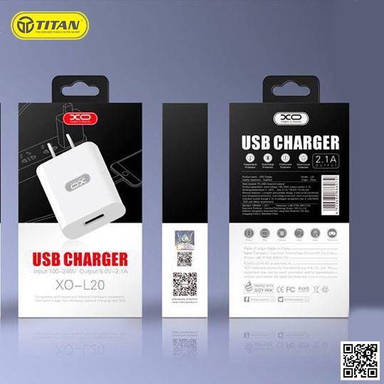 Củ sạc siêu nhanh 2A, hỗ trợ sạc nhanh 20W Chính hãng giá tốt dành cho Iphone, Samsung , Androi - Cốc sạc BH 12 tháng