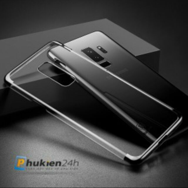Ốp dẻo silicon trong samsung S9
