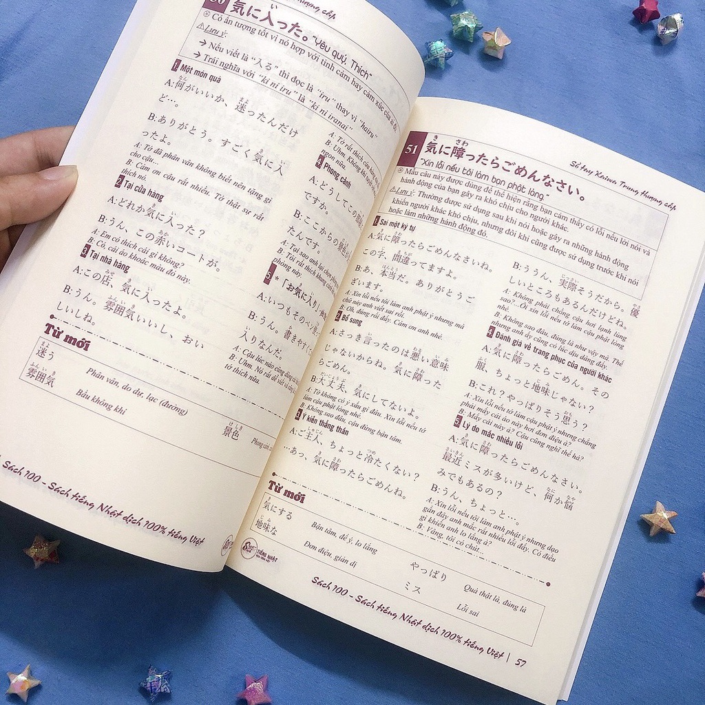 Sổ tay Kaiwa Trung Thượng cấp tiếng Nhật