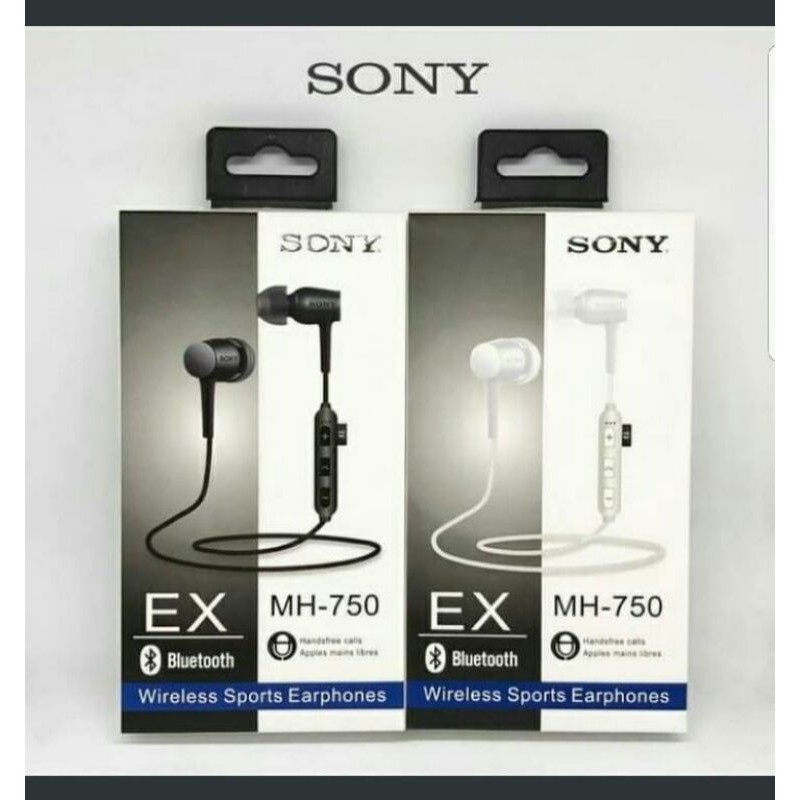 Tai Nghe Bluetooth Không Dây Sony Mh 750