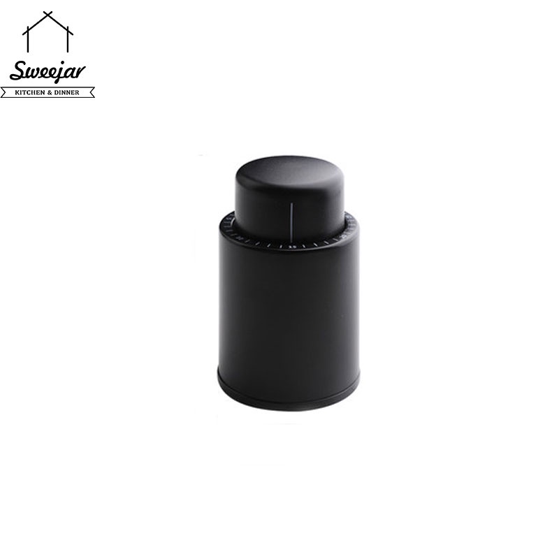 Nắp ABS SWEEJAR niêm phong kín khí giữ độ tươi cho rượu vang