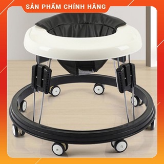 Xe tròn tập đi, xe tập đi cho bé THAY ĐỔI ĐỘ CAO - HÀNG CHÍNH HÃNG ( bảo hành 12 tháng)