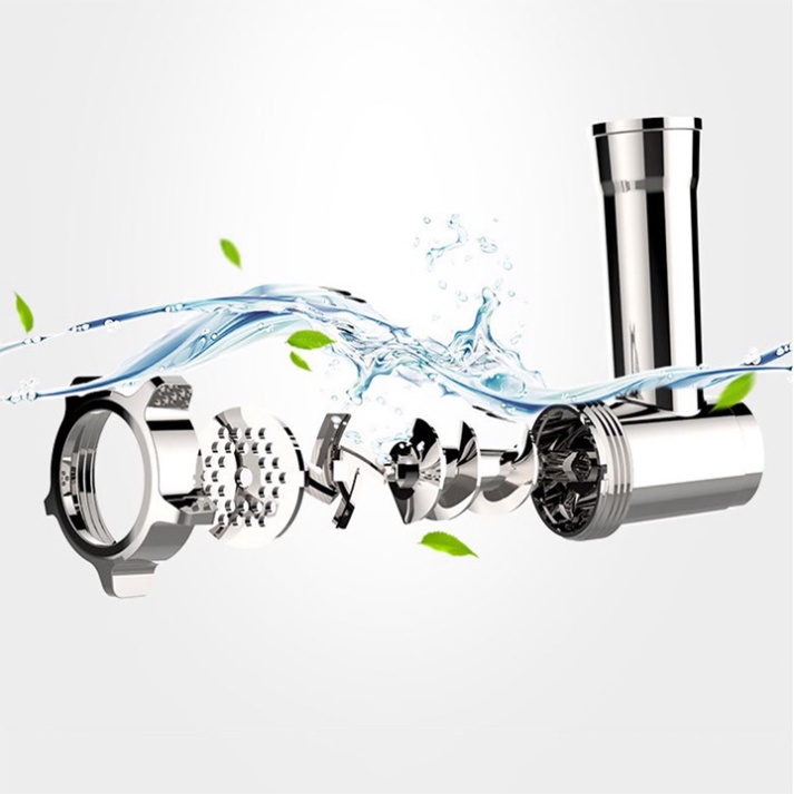 Máy nhồi xay thịt cá Sokany 1500W, máy đùn thịt làm lạp xưởng cao cấp