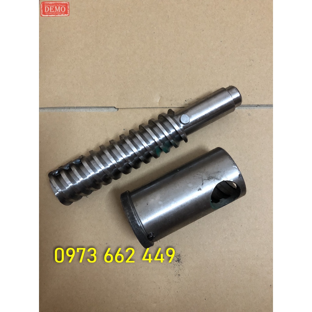 Ruột Dầy, Ruột Thưa  Máy Nổ Bỏng 7 Béc