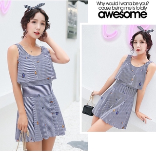 bộ đồ bơi nữ đẹp bikini dạng váy