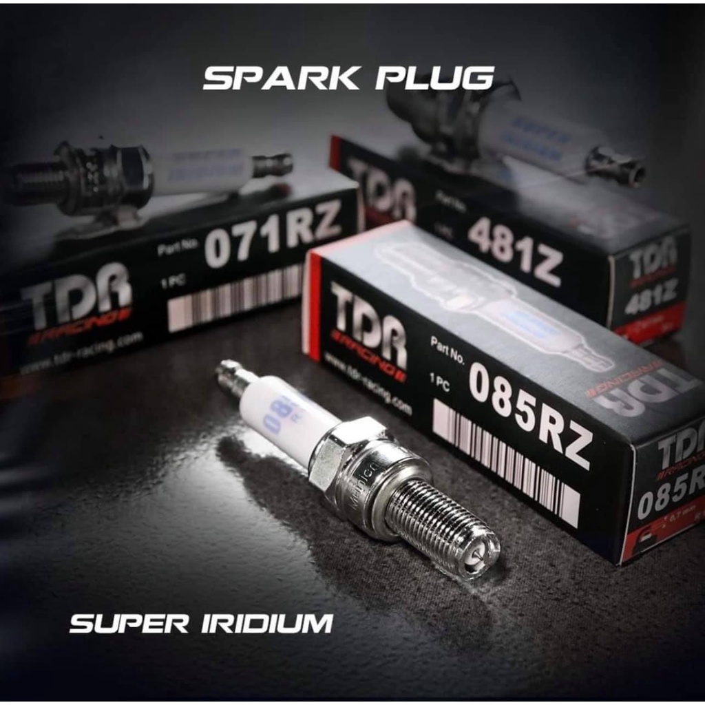 Bugi 085RZ Thương Hiệu TDR