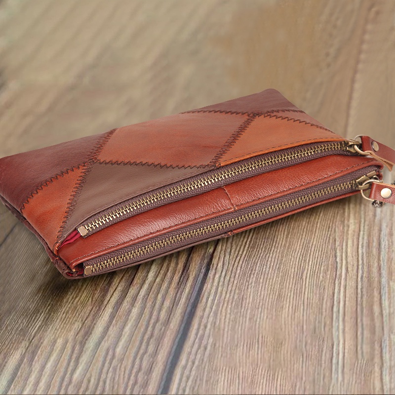 Ví cầm tay COBBLER LEGEND 05310312-1 chất liệu da thời trang cho nữ