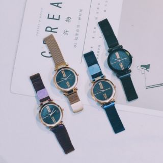 ĐỒNG HỒ NỮ DÂY HÚT NAM CHÂM