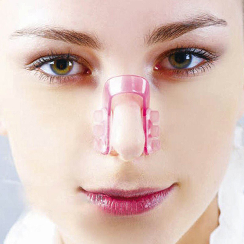 [Hàng mới về] Kẹp nâng mũi/Kẹp làm thẳng mũi tiện dụng (bán lẻ)