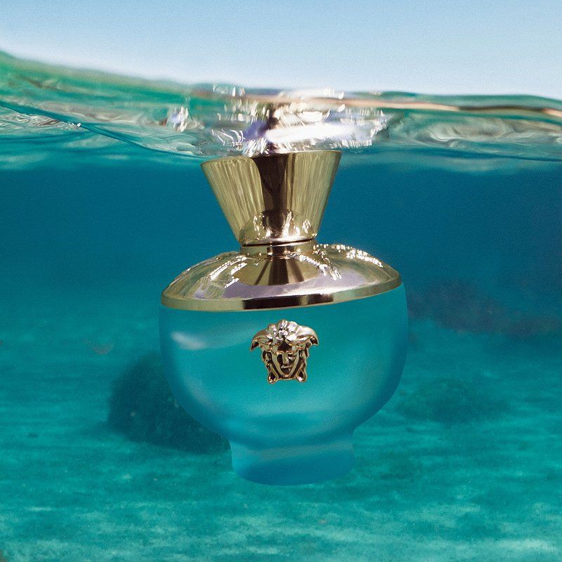 MẪU THỬ NƯỚC HOA CHÍNH HÃNG Versace Pour Femme Dylan Turquoise