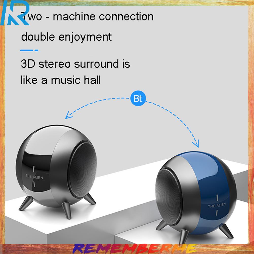 Loa Bluetooth Không Dây Âm Thanh Vòm 3d Chất Lượng Cao | BigBuy360 - bigbuy360.vn