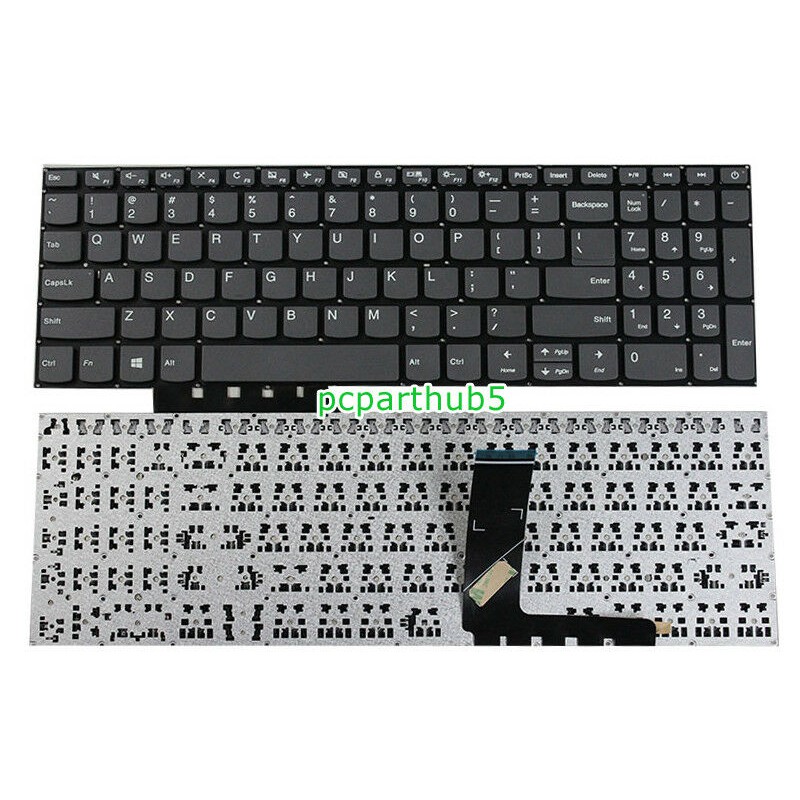 (KEYBOARD) BÀN PHÍM LAPTOP LENOVO 320-15ISK dùng cho IdeaPad 320-15ISK, 320-15IAP, 320-15ABR, 320-15AST, Yoga 520-15ISK