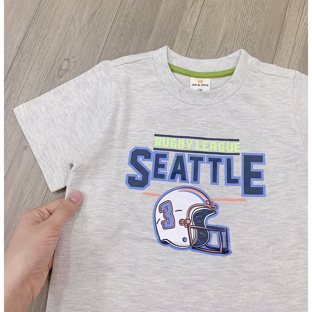 Bộ BT Jam-Jen.ny bóng chày SEATTLE