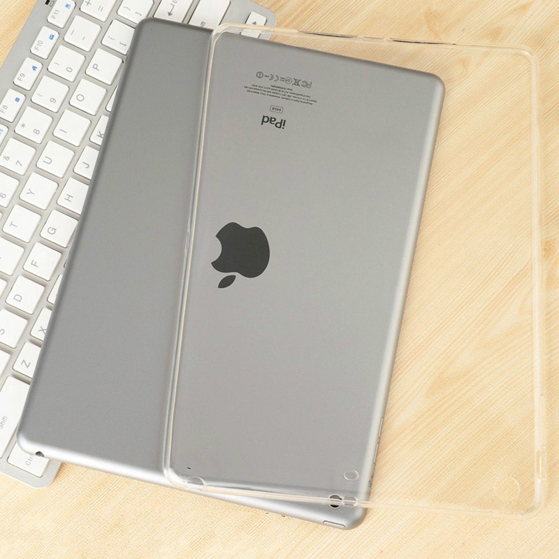 Ốp lưng trong cho iPad Mini 1/2/3/4/5, iPad Air, iPad 9.7/10.2 (Gen 7/8)/10.5" (2019), Pro 11/12.9 inch (2017/2018/2020) | BigBuy360 - bigbuy360.vn