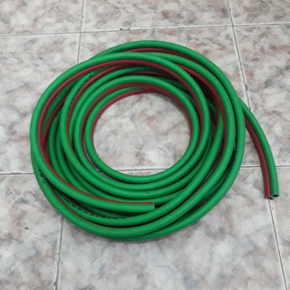 Dây hơi đôi phi 6.5mm MASUKA hàn cắt gió đá (5m-10m)