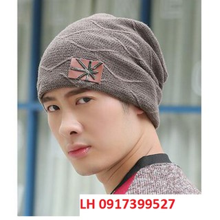 Mũ len nam / Nón len nam
