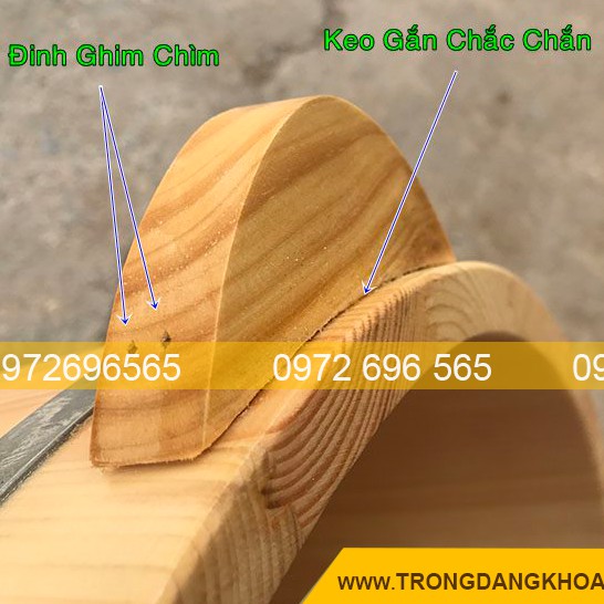 Chậu ngâm chân gỗ thông có hạt matxa có nắp đậy,chậu gỗ ngâm chân