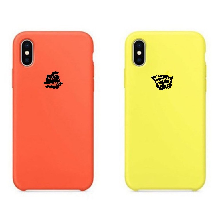 Ốp lưng Suya HOCO cho i phôn ai phôn iP X viền bo sát chống va đập chống xước lưng máy giá rẻ bền đẹp chất lượng cao