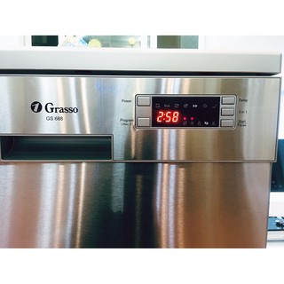 Máy rửa bát Grasso GS 688