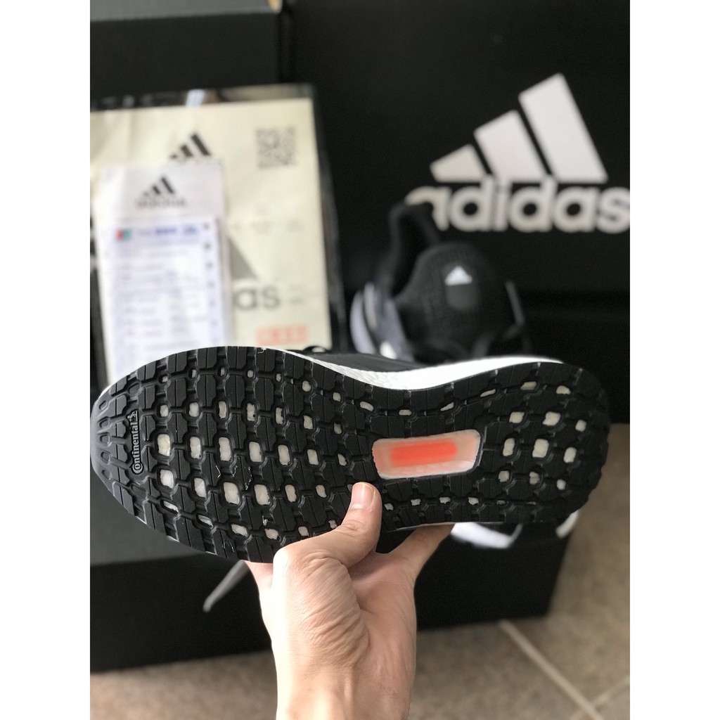 Ảnh Thật + FullBox) Giày Ultra Boost 6.0 đen xám | BigBuy360 - bigbuy360.vn