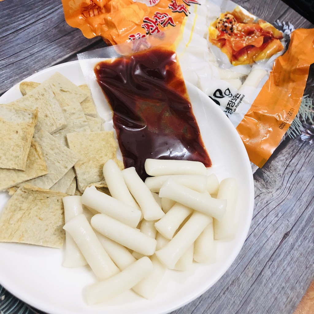 COMBO TOK NẤU CHẢ CÁ