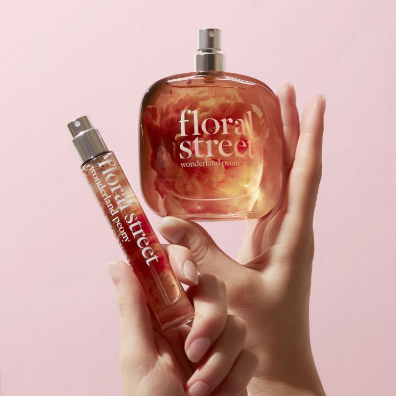 Nước hoa Floral Street Wonderland Peony Eau De Parfum