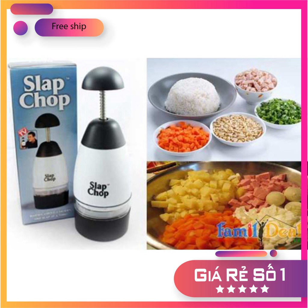 Dập Hành Tỏi Slap Chop