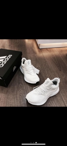 Giầy Adidas Alphabouce Beyond 2019 (white)