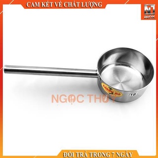 Gáo inox 304 Thành Đô