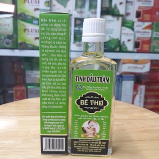 Dầu Tràm bé Thơ 50ml