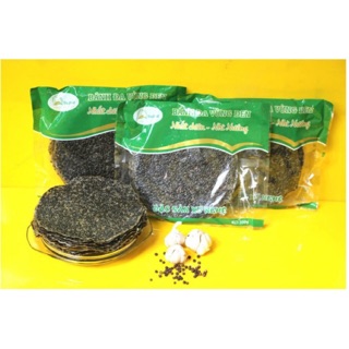 Combo 100k/2tep vỏ ram và 10 bánh đa vừng đen Nghệ An