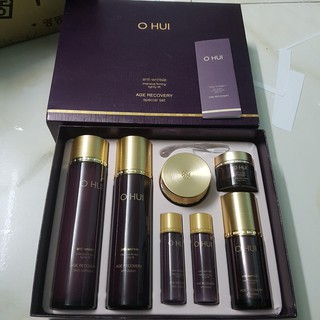 Bộ dưỡng da chống lão hóa Ohui (Ohui Age Recovery Special set) 7 sp