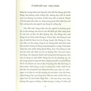 Về Miền Bến Ngự Sông Chanh