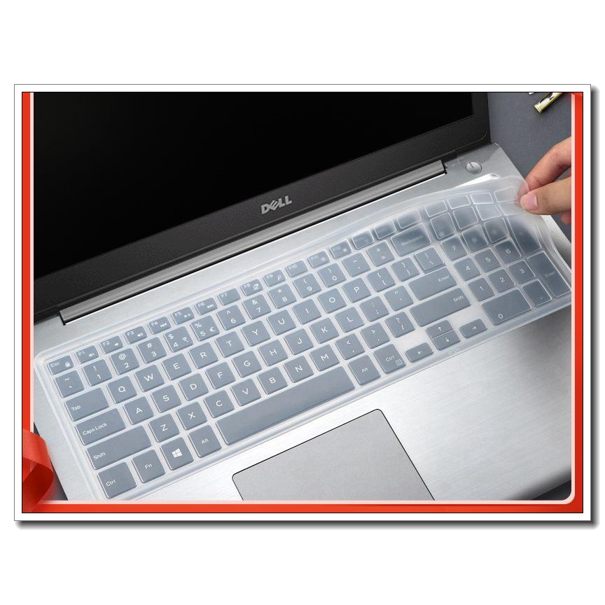 Miếng dán bảo vệ bàn phím máy tính Dell G3 G5 3590 5000 G7 7000 3500 15" bằng silicon mềm