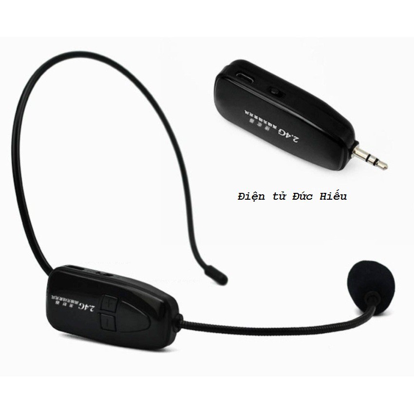 Micro không dây Wireless XXD G-18