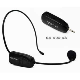 Micro không dây wireless xxd g-18