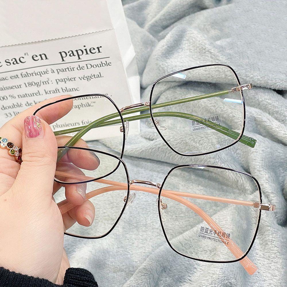 Kính Bảo Vệ Mắt Chống Ánh Sáng Xanh Siêu Nhẹ Di Động Tiện Dụng Cho Văn Phòng