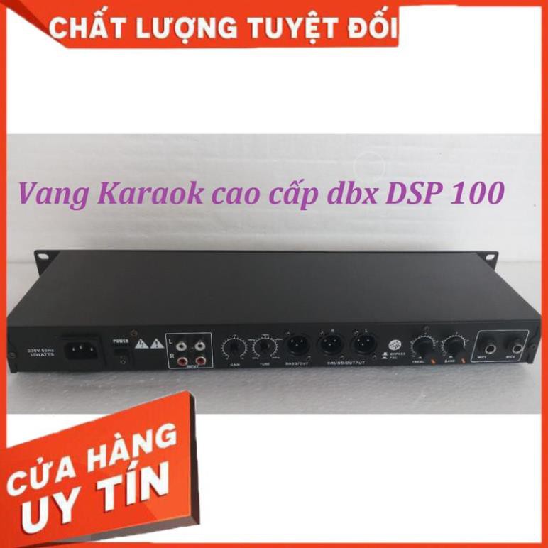 Vang cơ dbx DSP 100