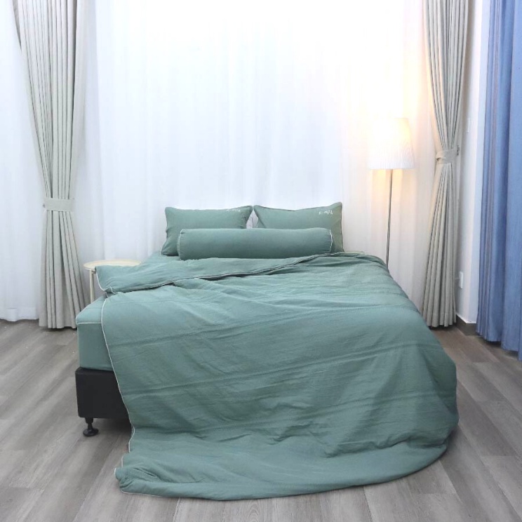 Chăn bốn mùa K-Bedding By Everon chất vải MicroModal KMMS