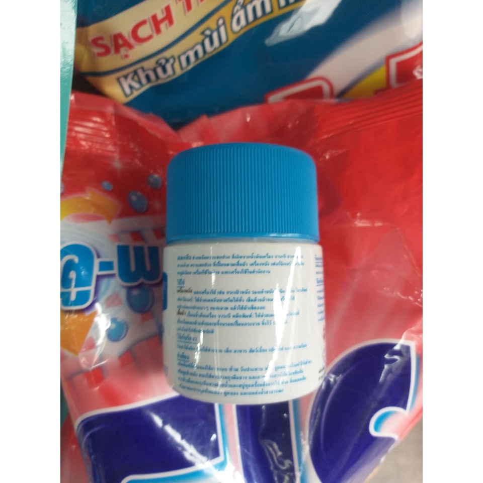 Kem tẩy đa năng vệ sinh giày dép, túi xách, nhà bếp,... Multi Purpose Cleaner Thái Lan 110G
